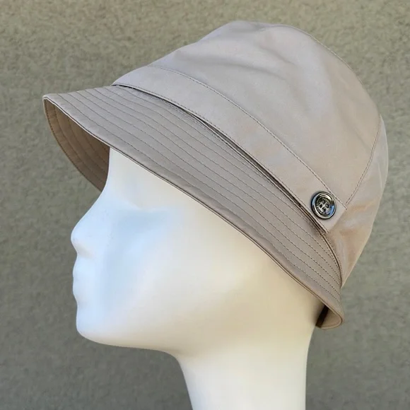 Burberry | Accessories | New Burberry Claudia Khaki Hat 